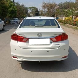 HONDA CITY I-DTEC V 2016 MODEL DIESEL