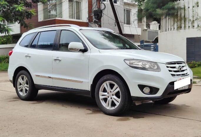 
								SANTA FE 2011 MODEL DIESEL full									