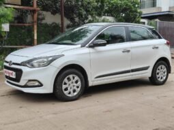 I20 SPORTZ 1.2 2017 MODEL PETROL