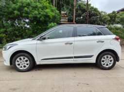 I20 SPORTZ 1.2 2017 MODEL PETROL