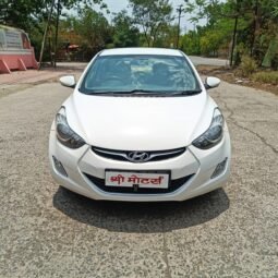 ELANTRA SX AUTOMATIC 2014 MODEL DEISEL