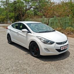 ELANTRA SX AUTOMATIC 2014 MODEL DEISEL