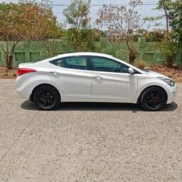 ELANTRA SX AUTOMATIC 2014 MODEL DEISEL