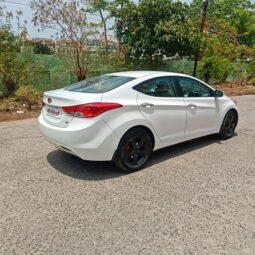 ELANTRA SX AUTOMATIC 2014 MODEL DEISEL