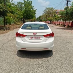 ELANTRA SX AUTOMATIC 2014 MODEL DEISEL