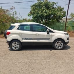 ECOSPORT TITANIUM 2015 MODEL DIESEL