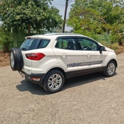 ECOSPORT TITANIUM 2015 MODEL DIESEL