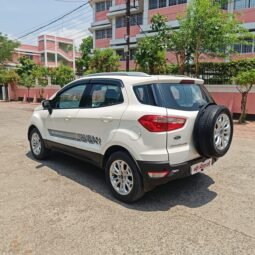 ECOSPORT TITANIUM 2015 MODEL DIESEL