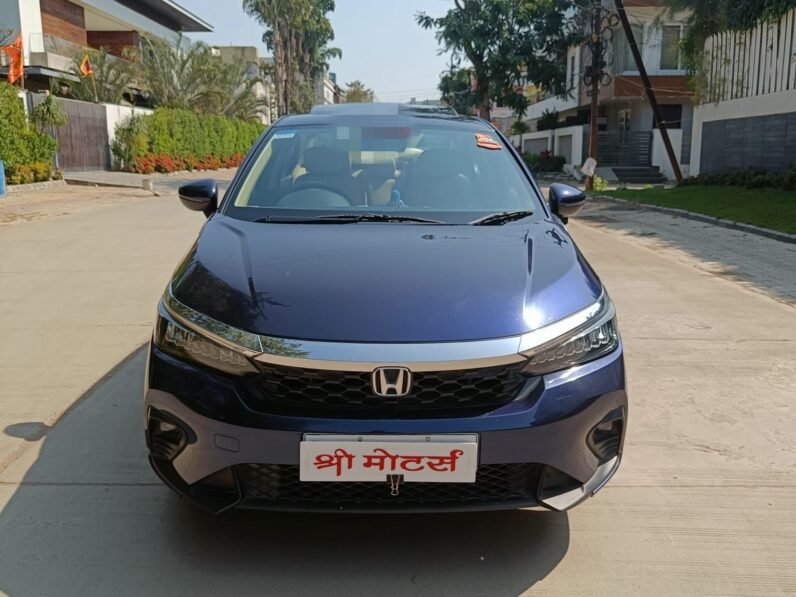 
								HONDA CITY ZX 2023 MODEL PETROL full									