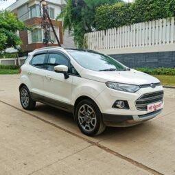 ECOSPORT TITANIUM PLUS 2017 MODEL DIESEL