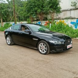 JAGUAR XE PRESTIGE AUTOMATIC 2017 MODEL DIESEL