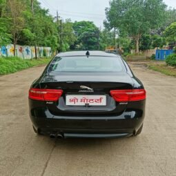 JAGUAR XE PRESTIGE AUTOMATIC 2017 MODEL DIESEL