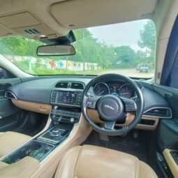 JAGUAR XE PRESTIGE AUTOMATIC 2017 MODEL DIESEL