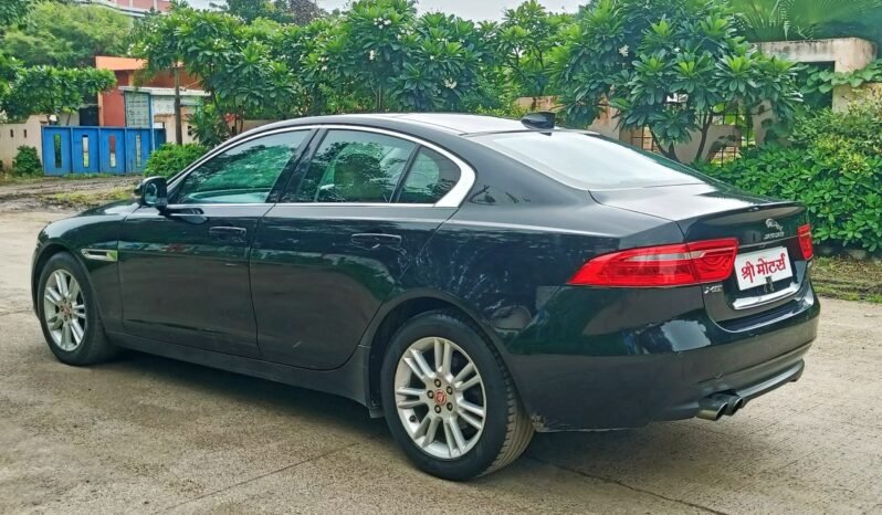 
								JAGUAR XE PRESTIGE AUTOMATIC 2017 MODEL DIESEL full									