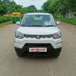 S PRESSO VXI PLUS 2020 MODEL PETROL+CNG