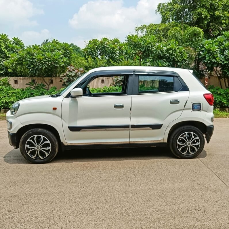 
								S PRESSO VXI PLUS 2020 MODEL PETROL+CNG full									