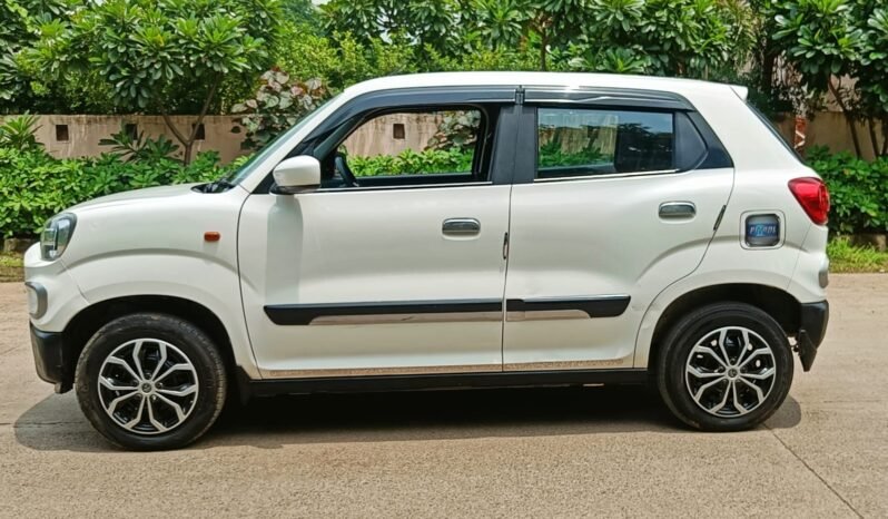 
								S PRESSO VXI PLUS 2020 MODEL PETROL+CNG full									