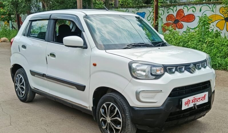 
								S PRESSO VXI PLUS 2020 MODEL PETROL+CNG full									