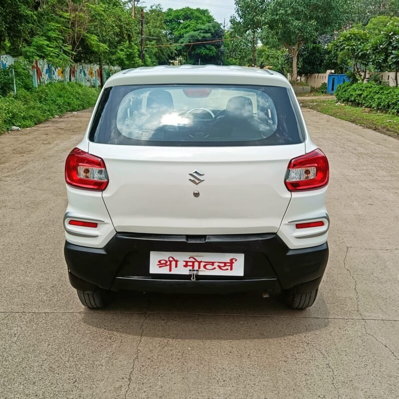 
								S PRESSO VXI PLUS 2020 MODEL PETROL+CNG full									