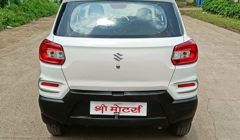 
								S PRESSO VXI PLUS 2020 MODEL PETROL+CNG full									