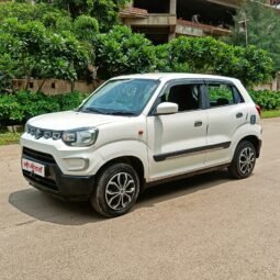 S PRESSO VXI PLUS 2020 MODEL PETROL+CNG