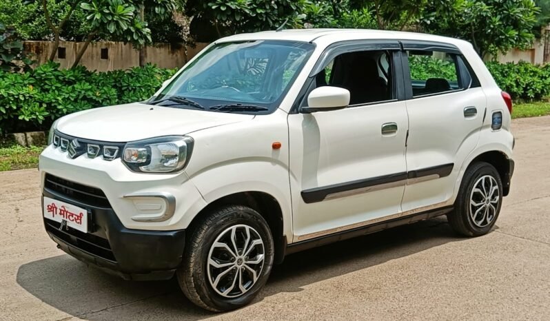 
								S PRESSO VXI PLUS 2020 MODEL PETROL+CNG full									