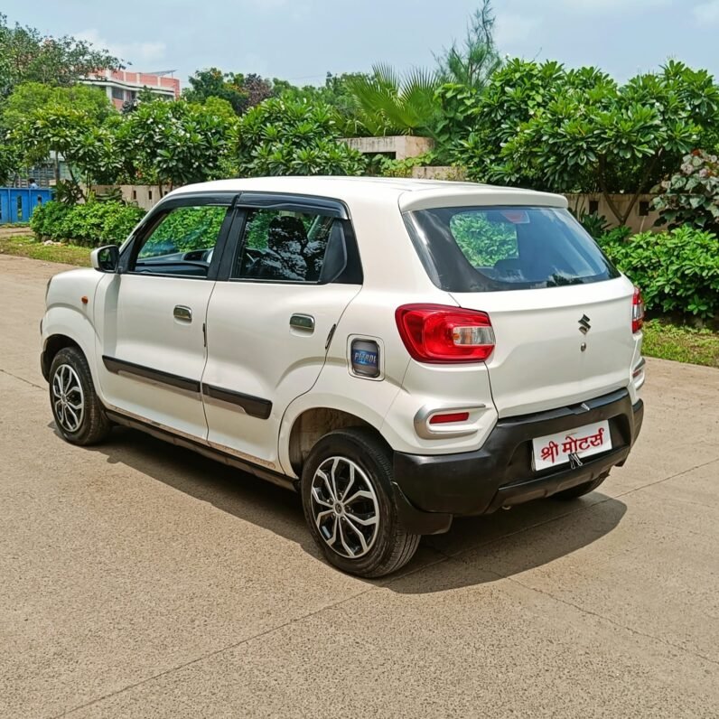 
								S PRESSO VXI PLUS 2020 MODEL PETROL+CNG full									