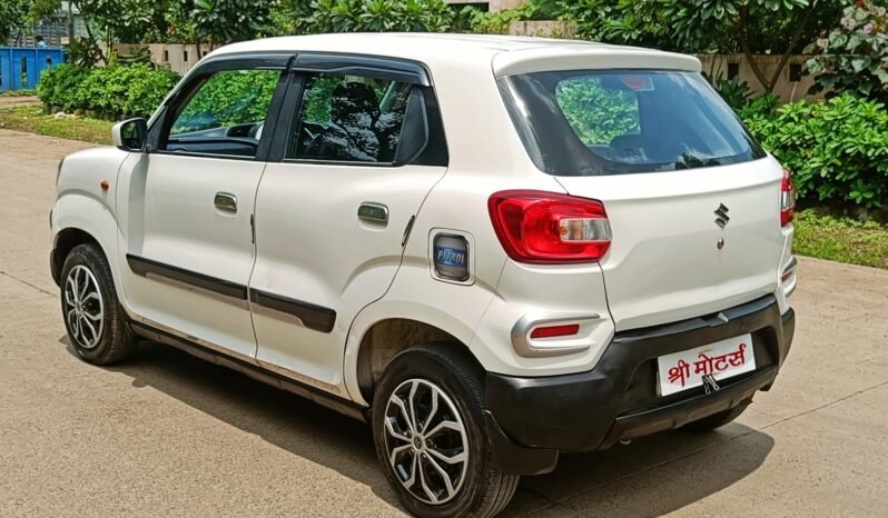 
								S PRESSO VXI PLUS 2020 MODEL PETROL+CNG full									