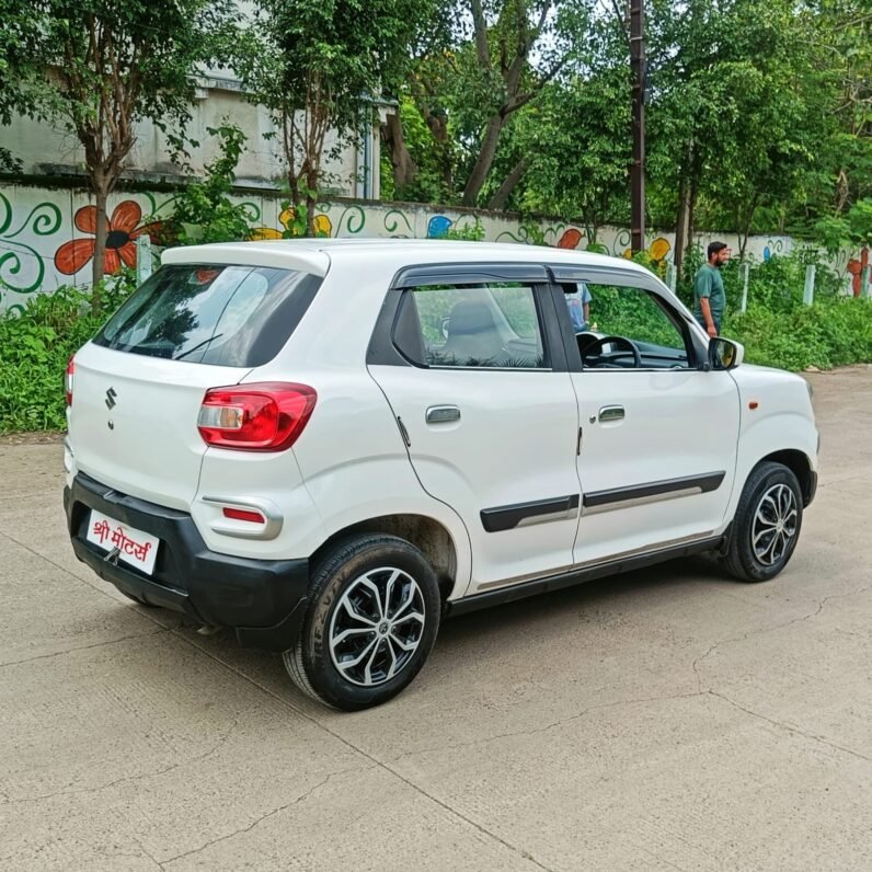 
								S PRESSO VXI PLUS 2020 MODEL PETROL+CNG full									