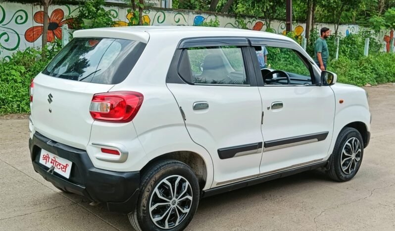 
								S PRESSO VXI PLUS 2020 MODEL PETROL+CNG full									