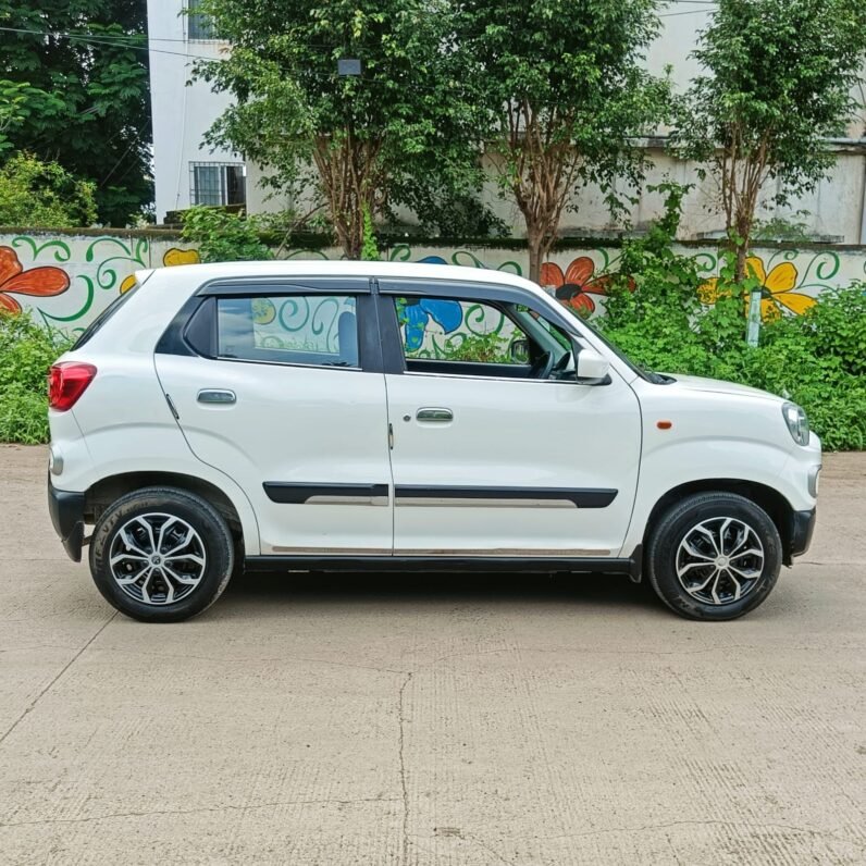 
								S PRESSO VXI PLUS 2020 MODEL PETROL+CNG full									