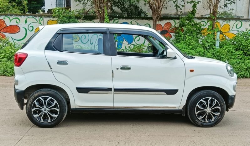 
								S PRESSO VXI PLUS 2020 MODEL PETROL+CNG full									