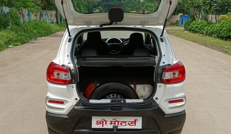 
								S PRESSO VXI PLUS 2020 MODEL PETROL+CNG full									