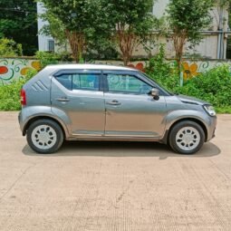 IGNIS DELTA AUTOMATIC 2018 MODEL PETROL