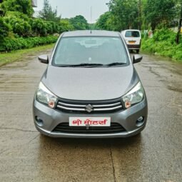 CELERIO ZXI AUTOMATIC 2016 MODEL PETROL