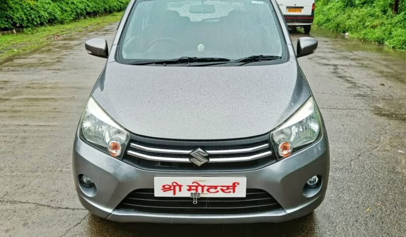 
								CELERIO ZXI AUTOMATIC 2016 MODEL PETROL full									