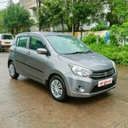 CELERIO ZXI AUTOMATIC 2016 MODEL PETROL