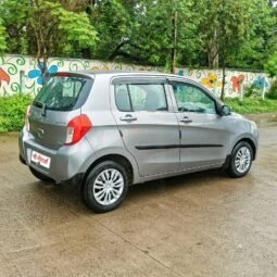 CELERIO ZXI AUTOMATIC 2016 MODEL PETROL