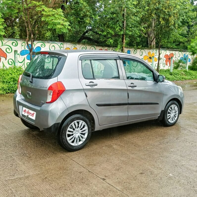 
								CELERIO ZXI AUTOMATIC 2016 MODEL PETROL full									