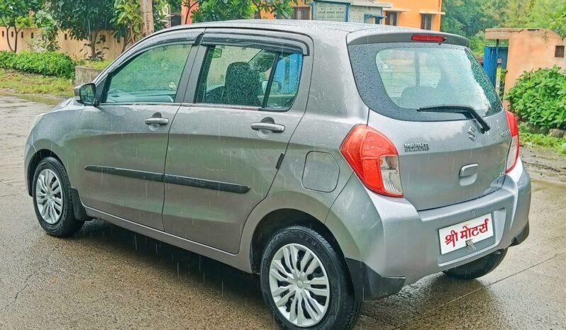 
								CELERIO ZXI AUTOMATIC 2016 MODEL PETROL full									