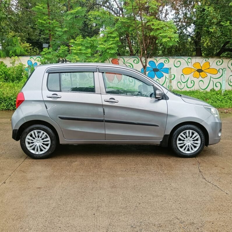 
								CELERIO ZXI AUTOMATIC 2016 MODEL PETROL full									