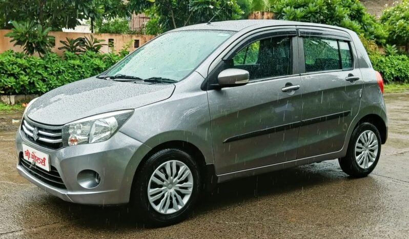 
								CELERIO ZXI AUTOMATIC 2016 MODEL PETROL full									