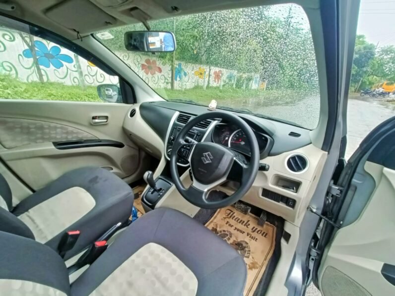 
								CELERIO ZXI AUTOMATIC 2016 MODEL PETROL full									