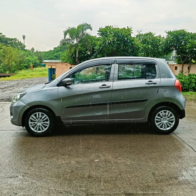 
								CELERIO ZXI AUTOMATIC 2016 MODEL PETROL full									