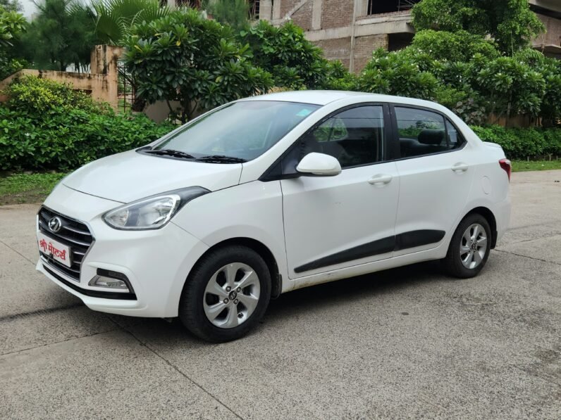 
								XCENT SX 2019 MODEL PETROL full									