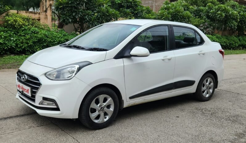 
								XCENT SX 2019 MODEL PETROL full									