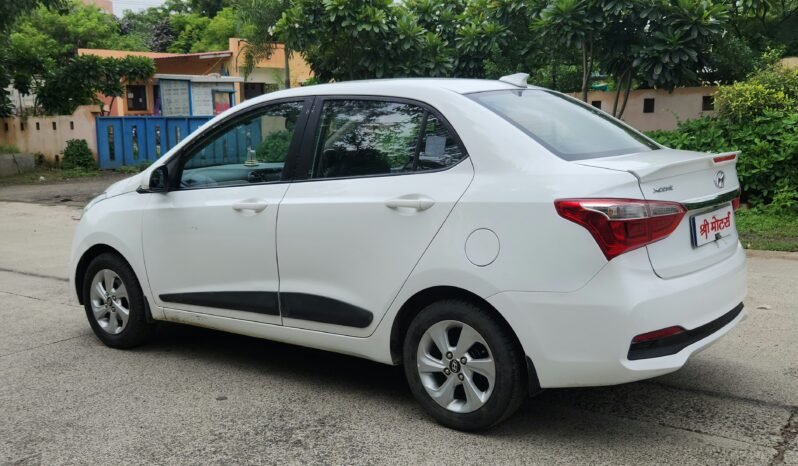 
								XCENT SX 2019 MODEL PETROL full									