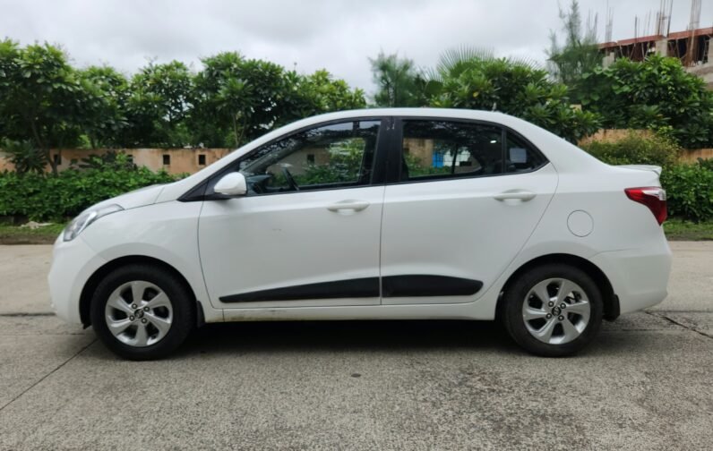 
								XCENT SX 2019 MODEL PETROL full									