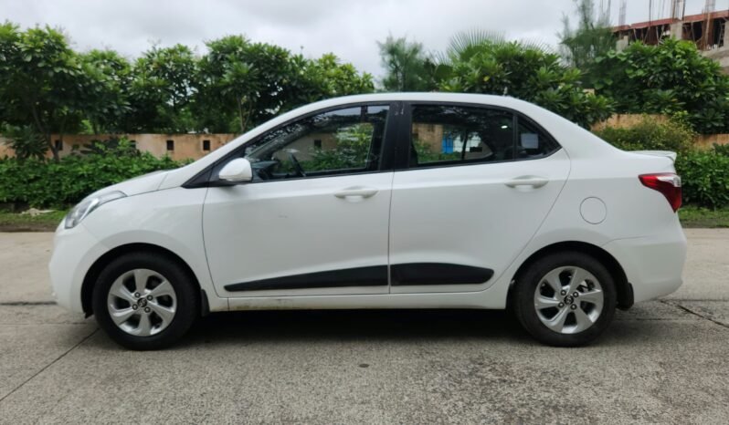 
								XCENT SX 2019 MODEL PETROL full									