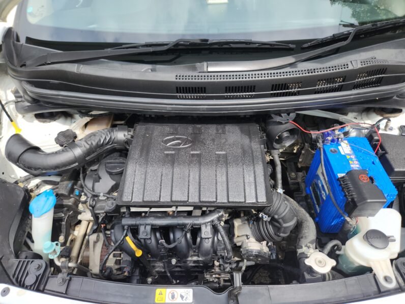 
								XCENT SX 2019 MODEL PETROL full									